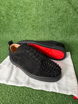 Red Bottoms Size 8 & 8.5 Men's Shoes
