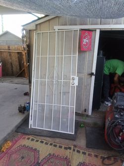 Security Door 36"x80"