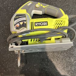 Ryobi Jigsaw #108853-2 MGC 