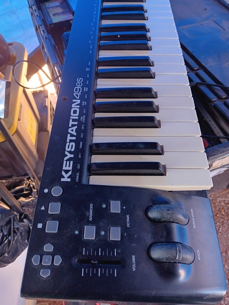 KeyBoard Piano.