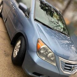2008 Honda Odyssey