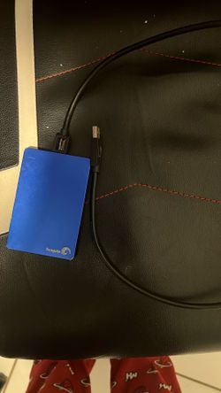 External 2tb usb harderive