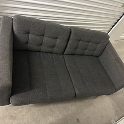 Ikea Morabo Loveseat Sofa / Couch