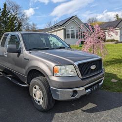 2008 Ford F-150