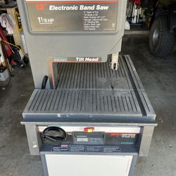 Sears Bandsaw