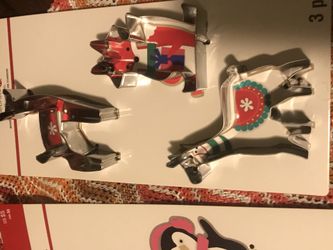 Cookie cutters