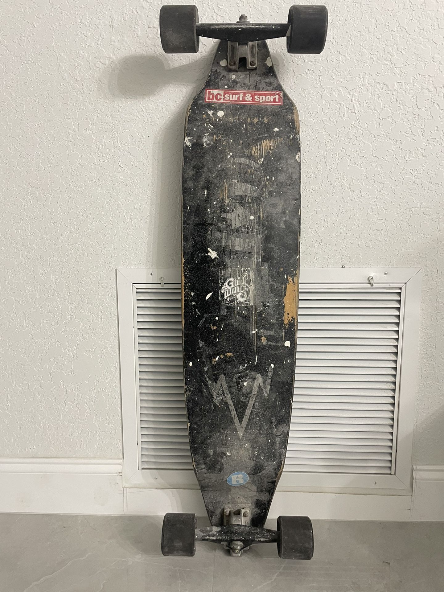 Dropdeck Longboard 43 Inch