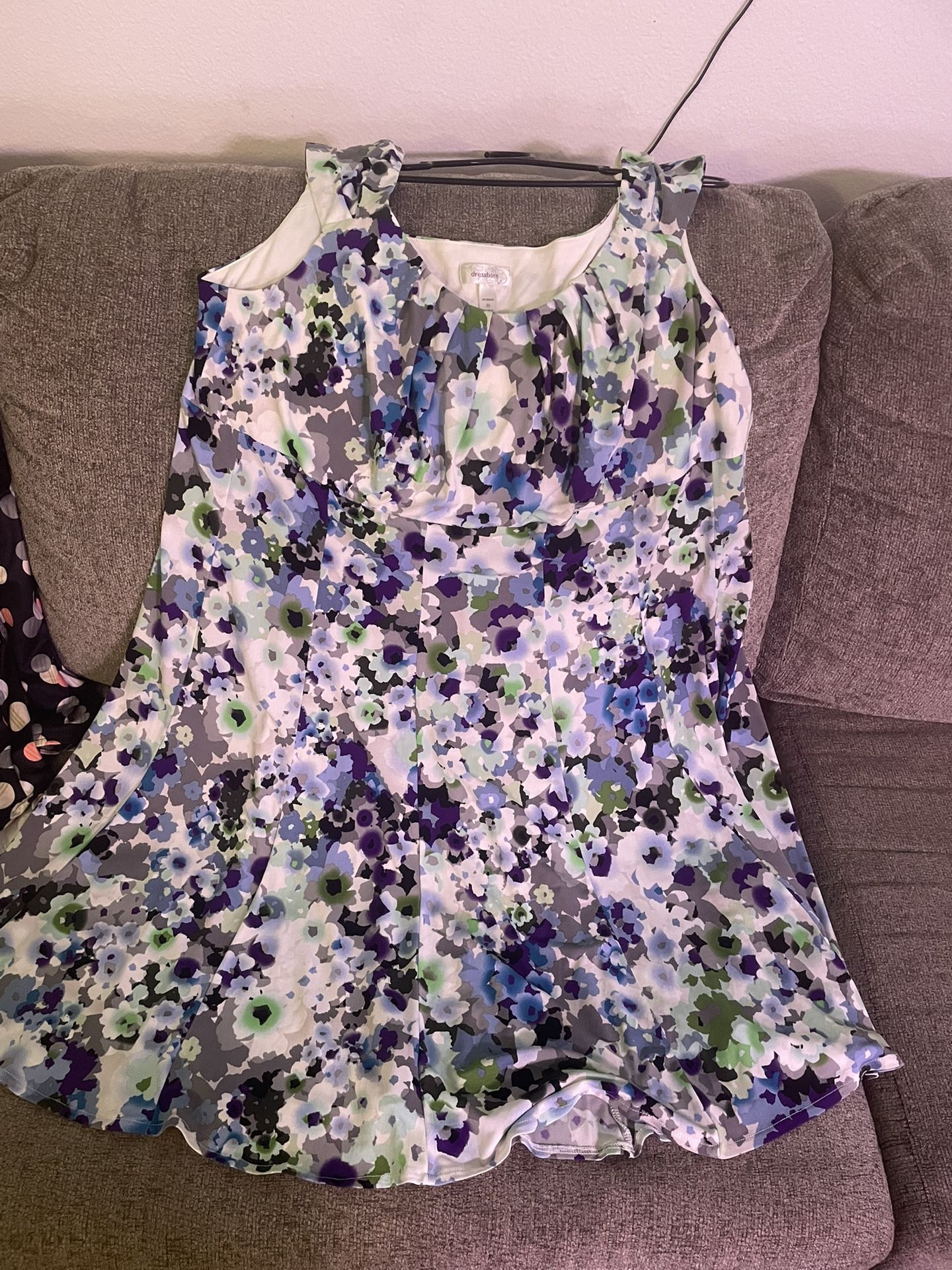 plus size dress size 22