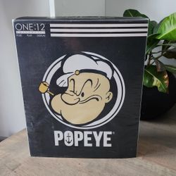Mezco One:12 Popeye 