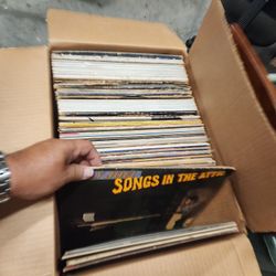 Lps Vinyl Record Lot 33s And 45s