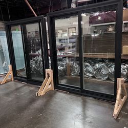 ventanas y puertas de patio 