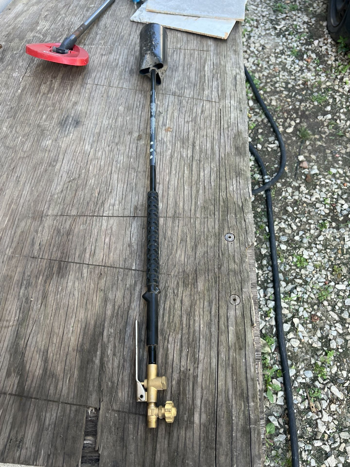 Roof Torch