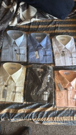 Men's Modena Dress Shirts