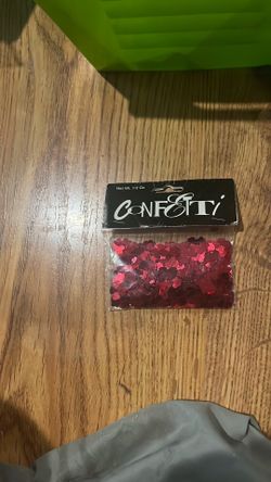 Heart Confetti