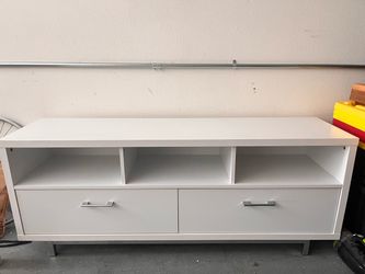 Tv console table