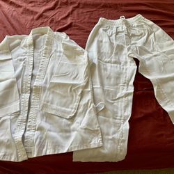 Adult Martial Arts Uniform 