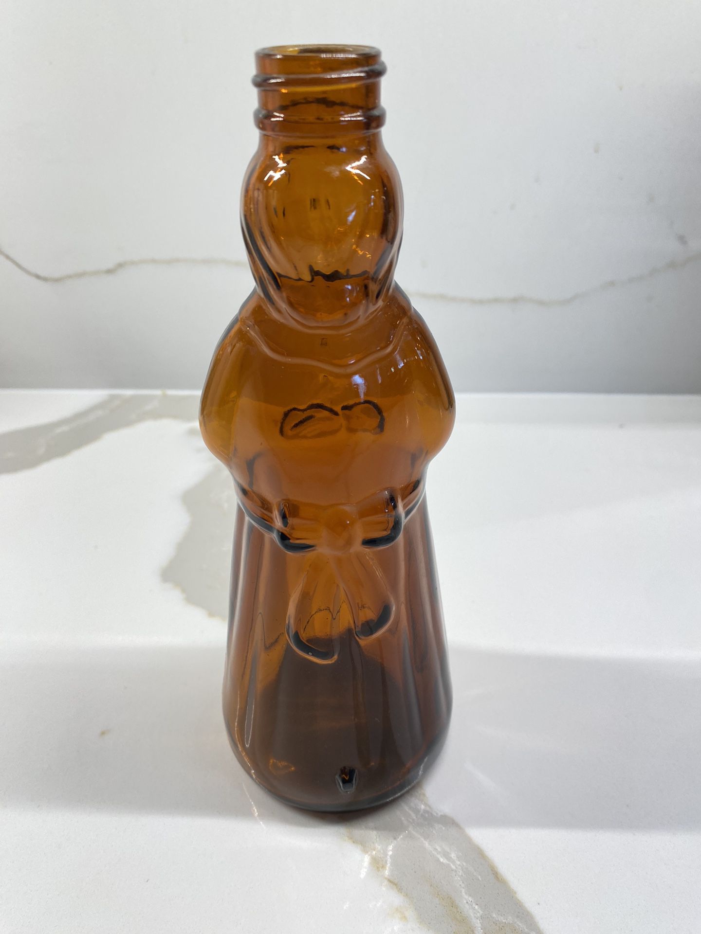 Vintage 1970’s Mrs. Butterworth Glass Bottle