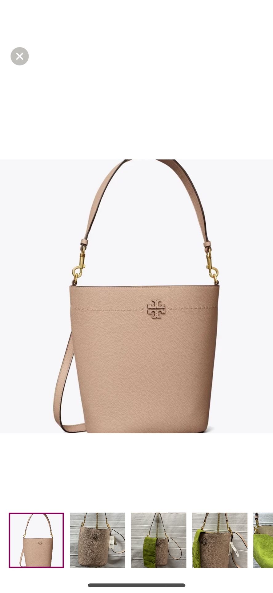 Tory Burch Mc Graw