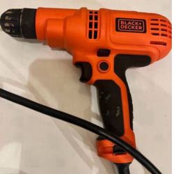 🔩$8 Black & Decker DR260 Plug-in Drill