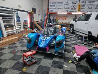 Body Shop . Wrap