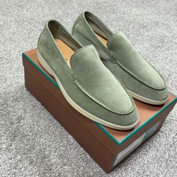 Loro Piana Summer walks loafers for men