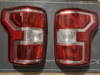 F-150 Tail Lights