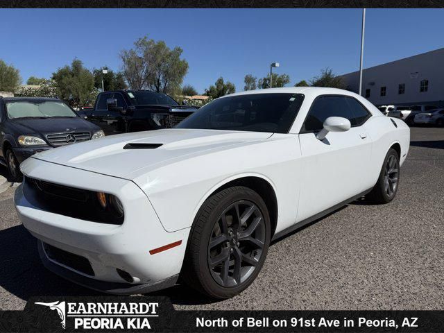 2019 Dodge Challenger