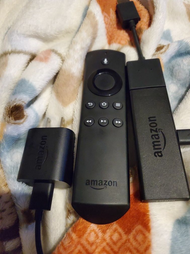 Amazon fire Tv stick upgraded