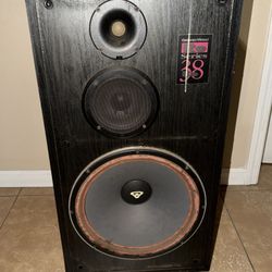 Cerwin Vega 15 In Subwoofer House Party Speaker 