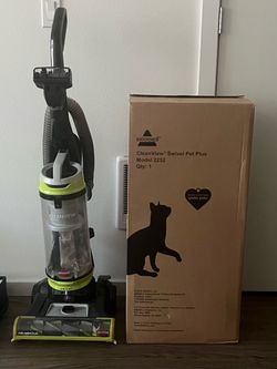 Vacuum Cleaner Bissell