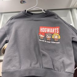 Toddler Crewneck 