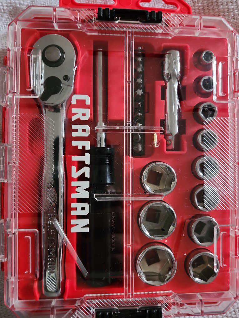 Craftsman Standard Tools New