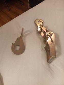 Tie Down Ratchet For 4" Webbing. 