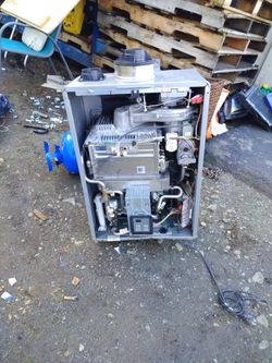 Tankless Water Heater 