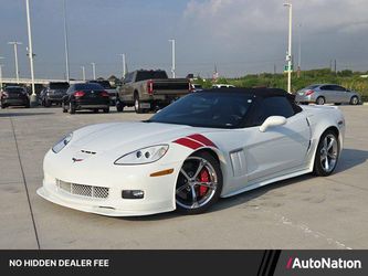 2012 Chevrolet Corvette