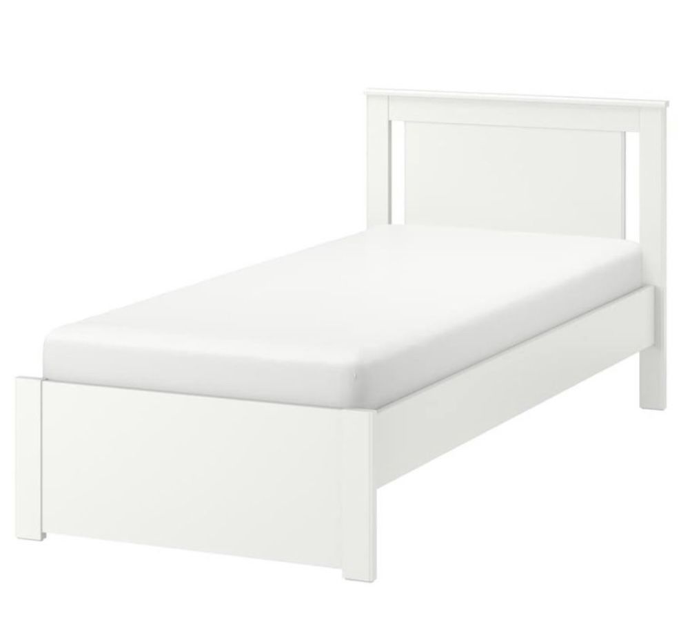 Twin Bed Frame Like New