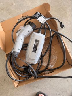 Level 1 Ev charger