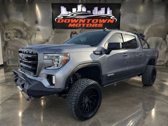 2020 GMC Sierra 1500 Crew Cab