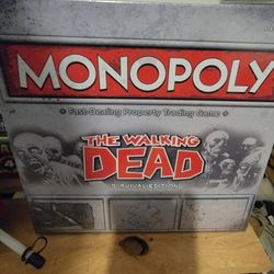 Monopoly Sealed Board Game