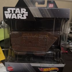 Star Wars Sandcrawler