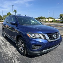 2020 Nissan Pathfinder