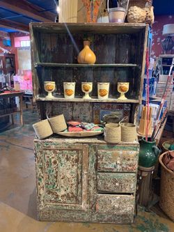 Old Mexican Furniture