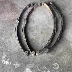 Jeep Wrangler 2 1/2” Lift By Rough Country