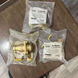 1” Press X Rotating Flange (3)