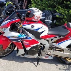 2014 Honda CBR1000 SP