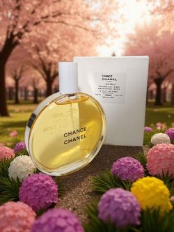 Chanel Chance 3.4 Oz Edt Spray For Women's (Tester)