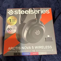 Steelseries arcity nova 5 Bluetooth