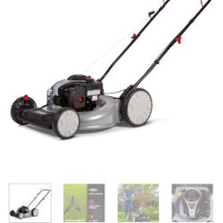 Lawn Mover Gas 21” Murray 
