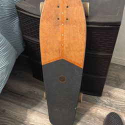 Globe Skateboard Barely Used $100obo 