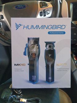 Hummingbird professor series